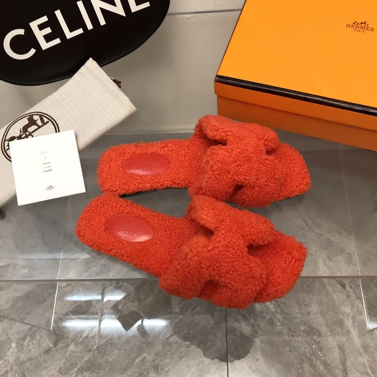 Hermes Shoe 